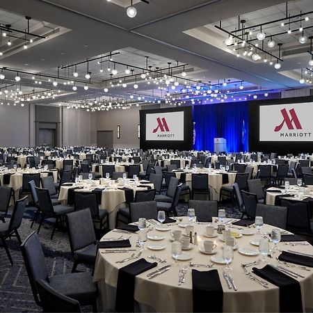 Mystic Marriott Hotel And Spa Groton Buitenkant foto