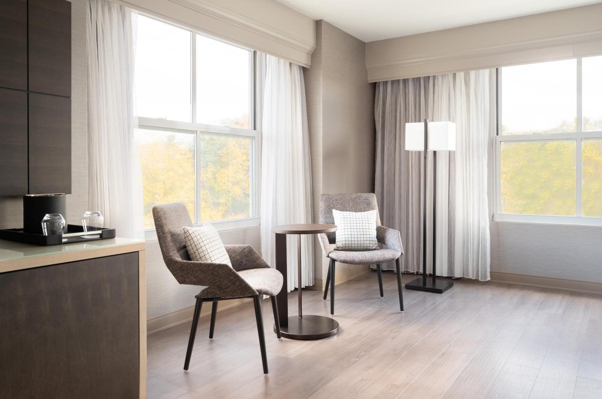 Mystic Marriott Hotel And Spa Groton Buitenkant foto