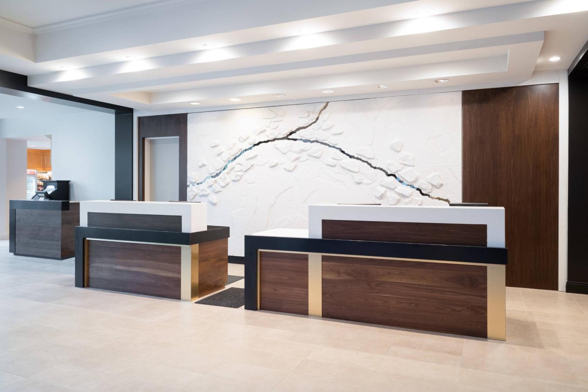Mystic Marriott Hotel And Spa Groton Buitenkant foto