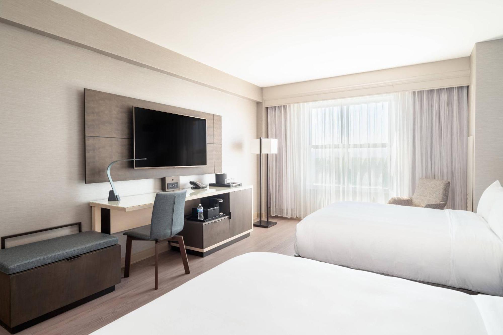 Mystic Marriott Hotel And Spa Groton Buitenkant foto