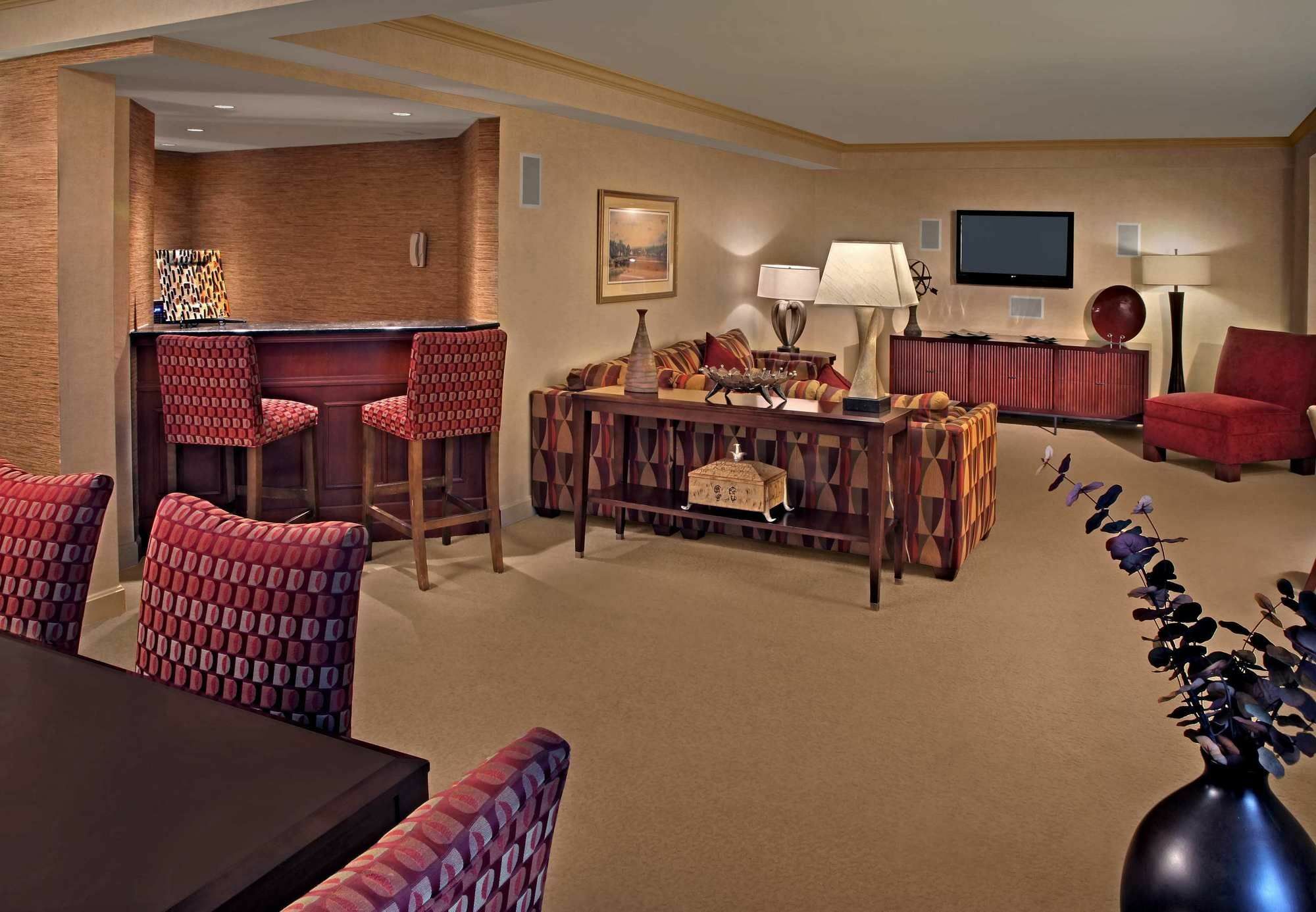 Mystic Marriott Hotel And Spa Groton Buitenkant foto